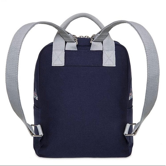 Disneyland Sleeping Beauty Castle Mini Backpack - Picture 2 of 12